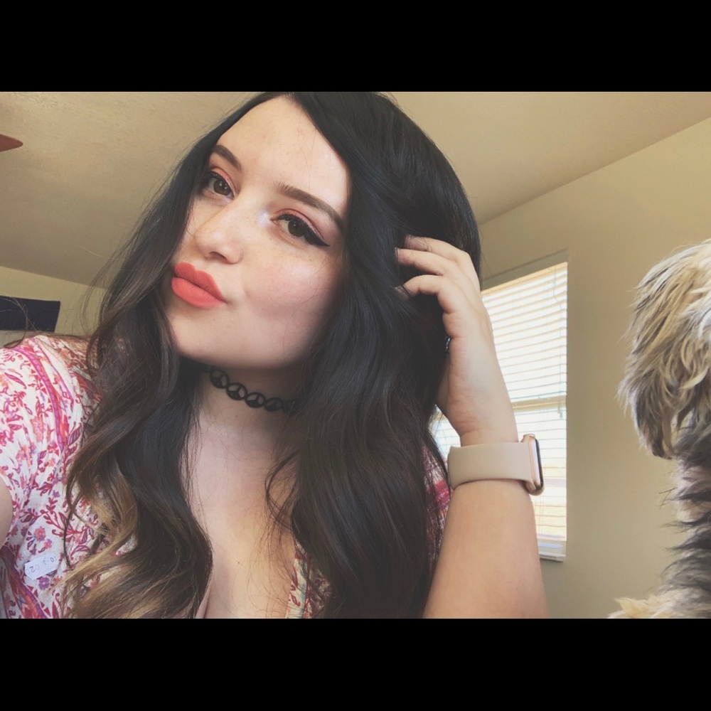 Meet your Posher, Jessica